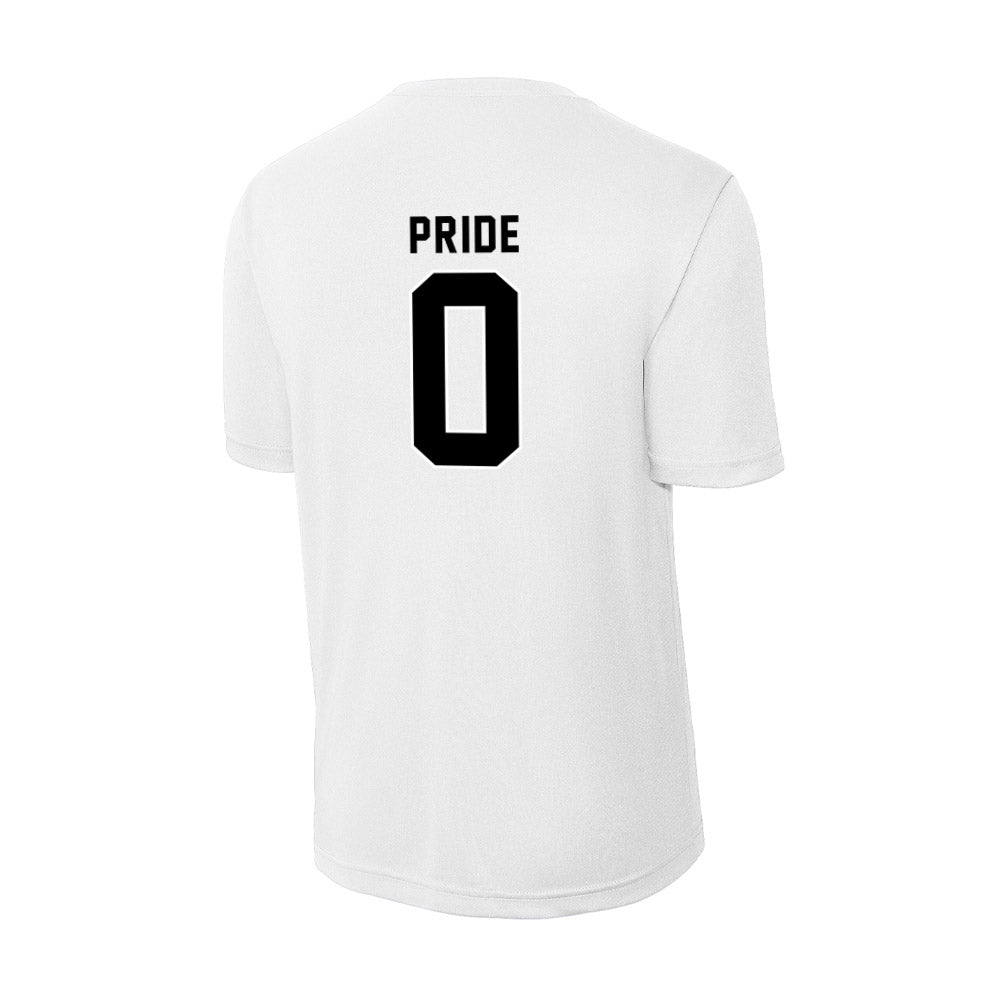 Providence - NCAA Women's Volleyball : Hadley Pride - Activewear T-Shirt-1