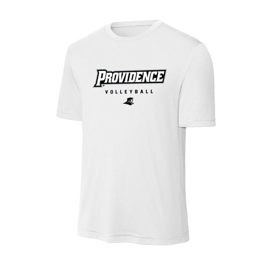Providence - NCAA Women's Volleyball : Addy Frye - Activewear T-Shirt-0
