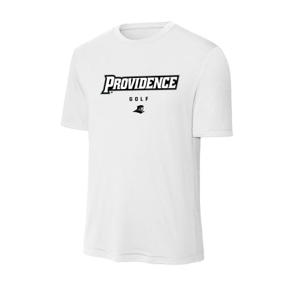 Providence - NCAA Women's Golf : Emma Peifly - Activewear T-Shirt-0
