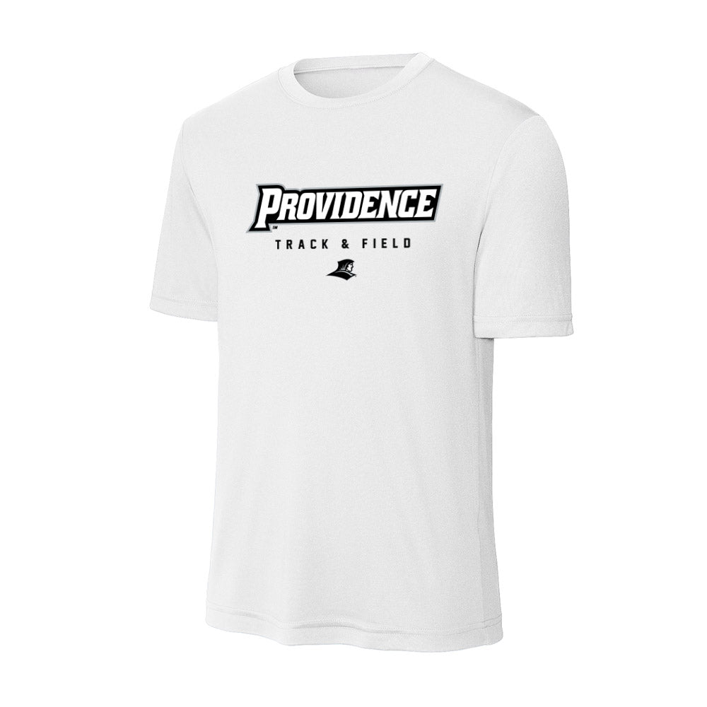 Providence - NCAA Men's Track & Field : Kyle Bloomer - Activewear T-Shirt-0