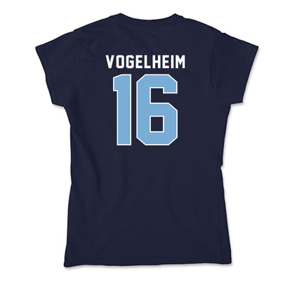 The Citadel - NCAA Women's Volleyball : Karlie Vogelheim - Soft Style Women’s T-Shirt-1