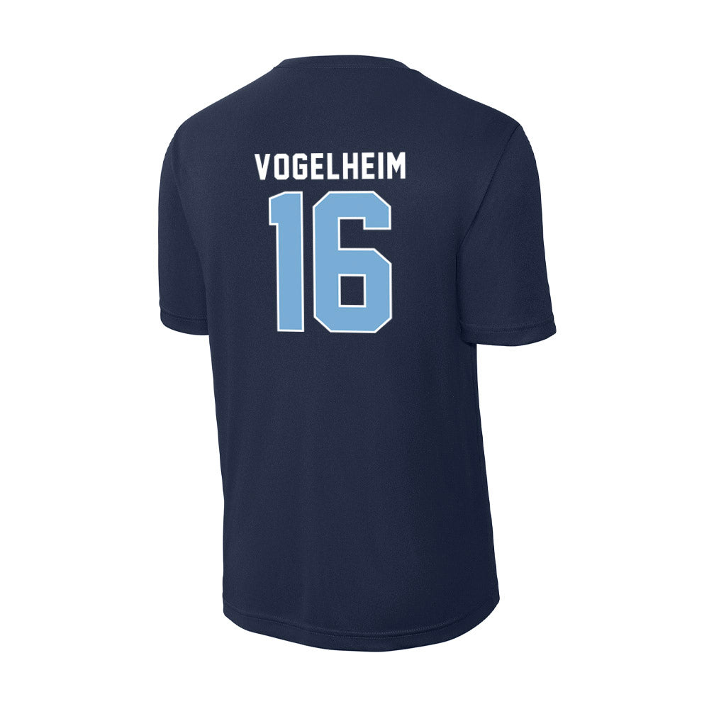 The Citadel - NCAA Women's Volleyball : Karlie Vogelheim - Activewear T-Shirt-1
