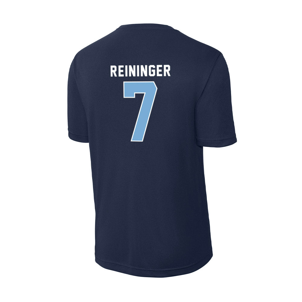The Citadel - NCAA Women's Volleyball : Rachel Reininger - Activewear T-Shirt-1