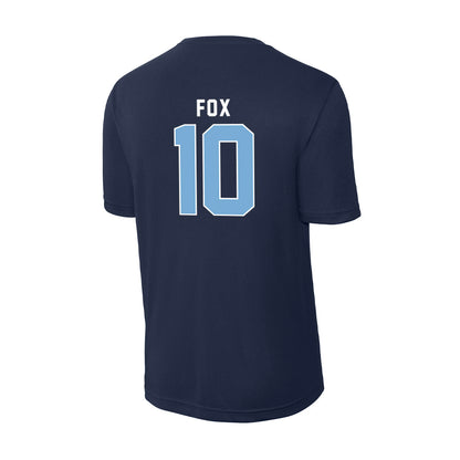 The Citadel - NCAA Men's Basketball : Brody Fox - Activewear T-Shirt-1