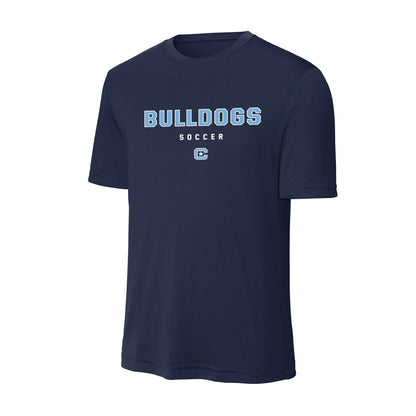 The Citadel - NCAA Women's Soccer : Alice Williamson - Activewear T-Shirt-0