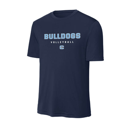 The Citadel - NCAA Women's Volleyball : Rachel Reininger - Activewear T-Shirt-0