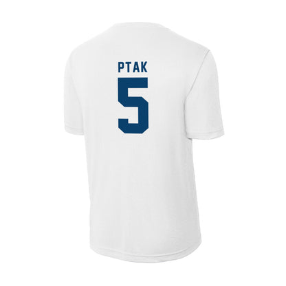 Saint Peter's - NCAA Baseball : Carter Ptak - Activewear T-Shirt-1