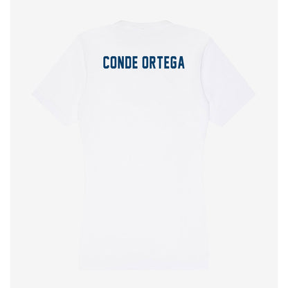 Saint Peter's - NCAA Men's Golf : Antonio Conde Ortega - Women's V-Neck T-Shirt-1