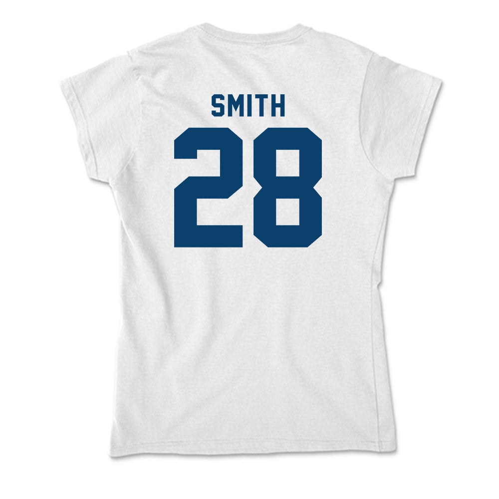 Saint Peter's - NCAA Baseball : Tyler Smith - Soft Style Women’s T-Shirt-1