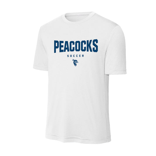 Saint Peter's - NCAA Men's Soccer : Jorge Calle - Activewear T-Shirt-0