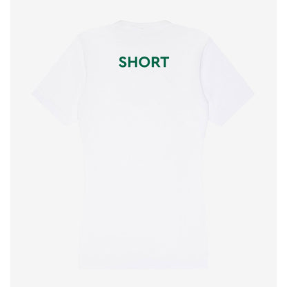 Illinois Wesleyan - NCAA Women's Track & Field : Mallory Short - Women's V-Neck T-Shirt-1