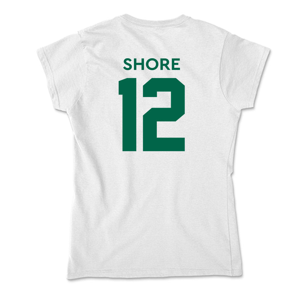 Illinois Wesleyan - NCAA Women's Lacrosse : Sophie Shore - Soft Style Women’s T-Shirt-1