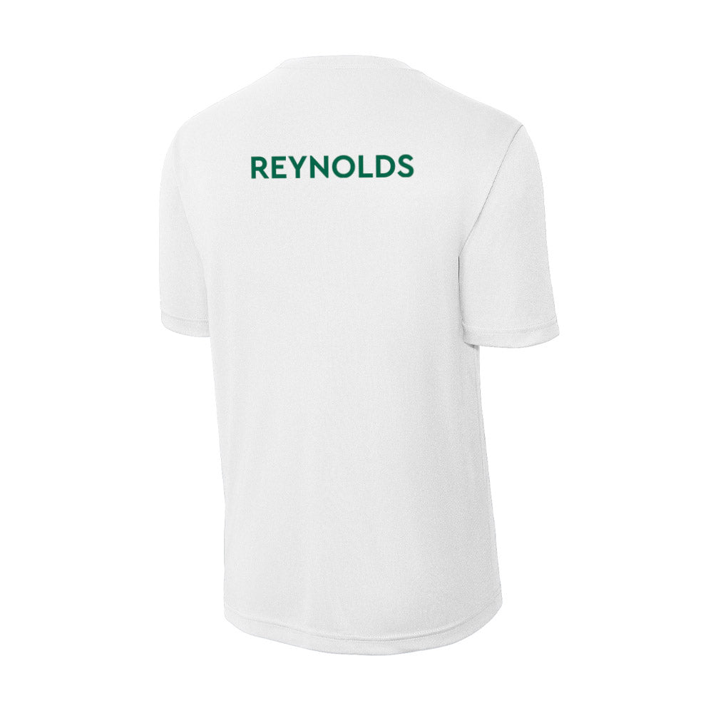 Illinois Wesleyan - NCAA Men's Track & Field : Kamden Reynolds - Activewear T-Shirt-1