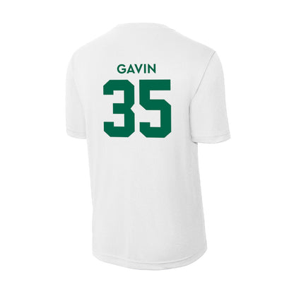 Illinois Wesleyan - NCAA Football : John Gavin - Activewear T-shirt