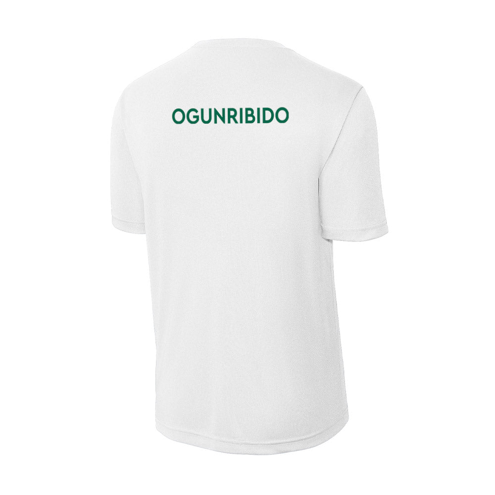 Illinois Wesleyan - NCAA Women's Track & Field : Imani Ogunribido - Activewear T-Shirt-1