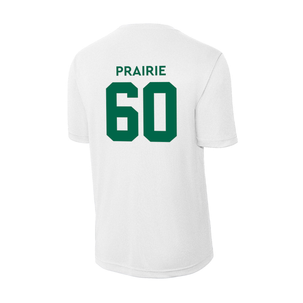  - NCAA Football : Jack Prairie - Activewear T-Shirt-1