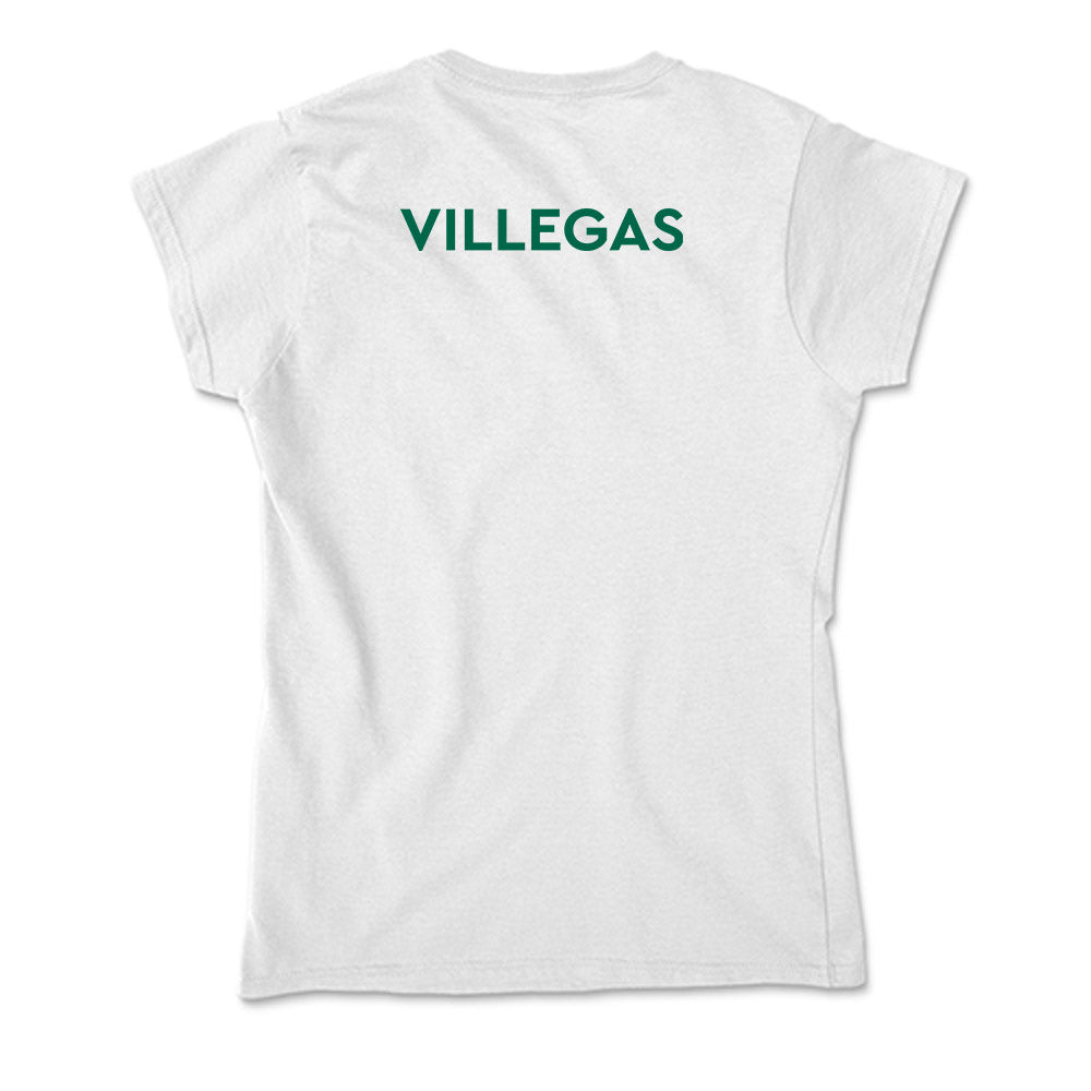  - NCAA Wrestling : Elijah Villegas - Soft Style Women’s T-Shirt-1