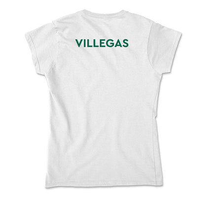  - NCAA Wrestling : Elijah Villegas - Soft Style Women’s T-Shirt-1