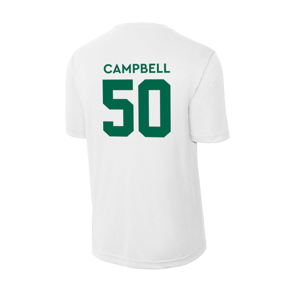 Illinois Wesleyan - NCAA Football : Tre Campbell - Activewear T-Shirt-1