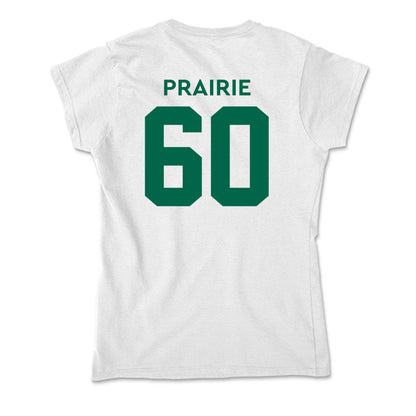  - NCAA Football : Jack Prairie - Soft Style Women’s T-Shirt-1