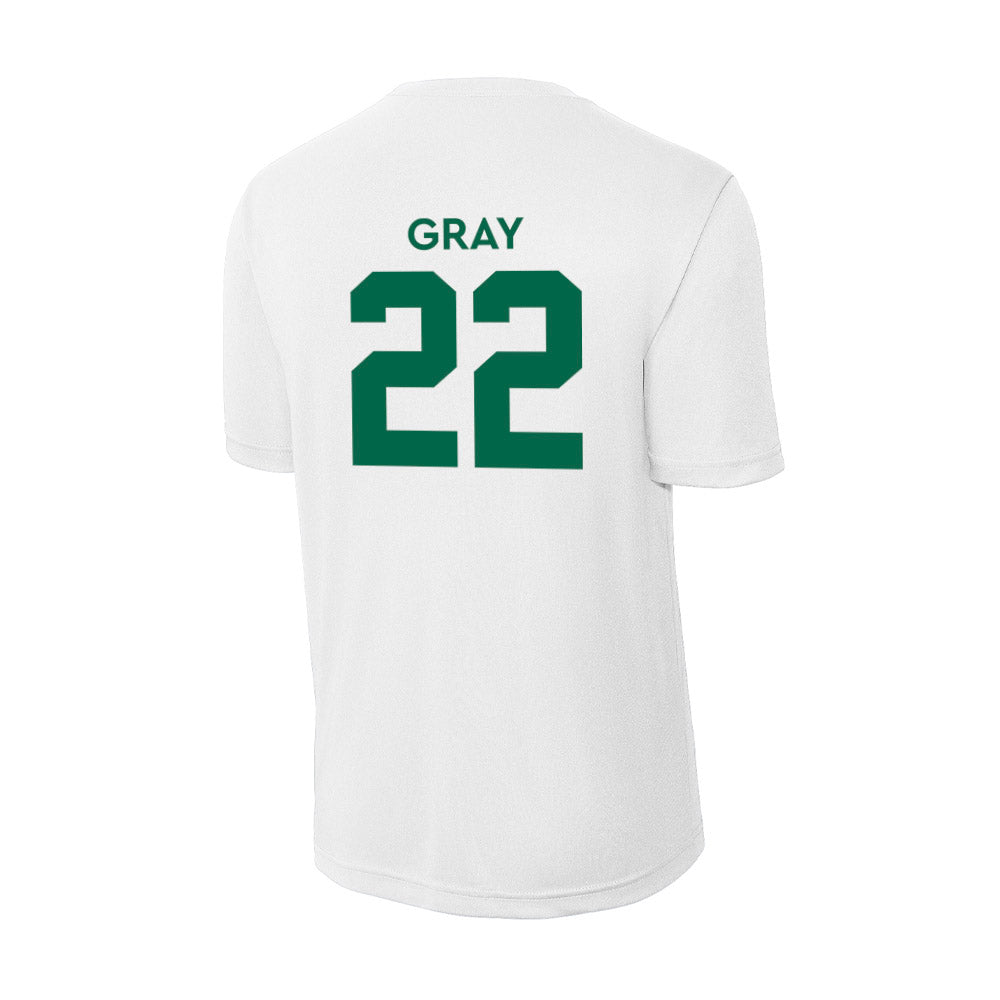 Illinois Wesleyan - NCAA Football : Malik Gray - Activewear T-Shirt-1