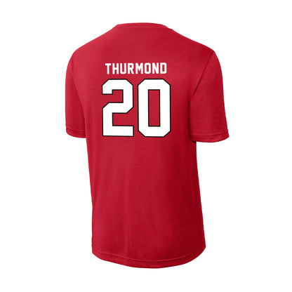 Tampa - NCAA Baseball : Eli Thurmond - Activewear T-Shirt-1