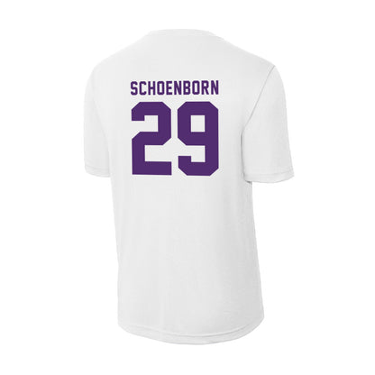 Albion - NCAA Softball : Sydney Schoenborn - Activewear T-Shirt-1