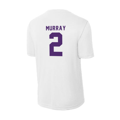 Albion - NCAA Football : Ali Murray - Activewear T-Shirt-1