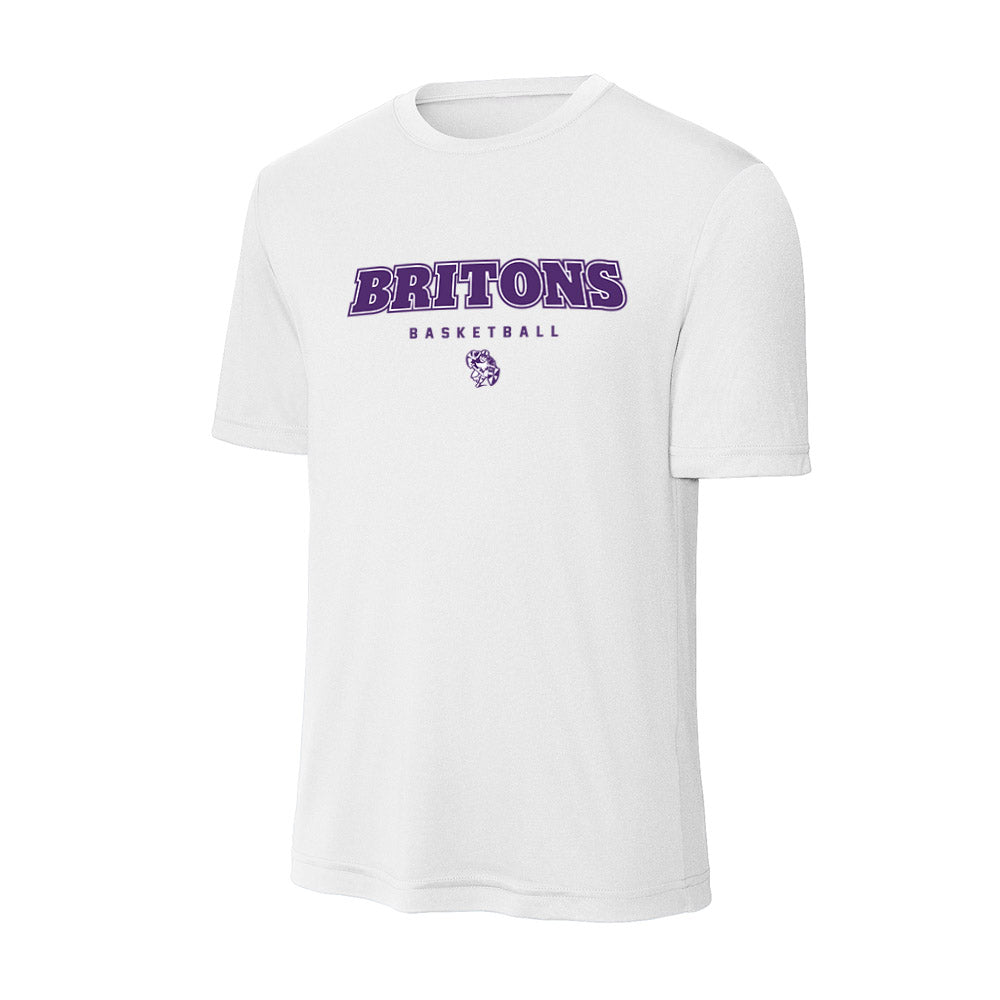 Albion - NCAA Men's Basketball : Dwayne Ray - Activewear T-Shirt-0