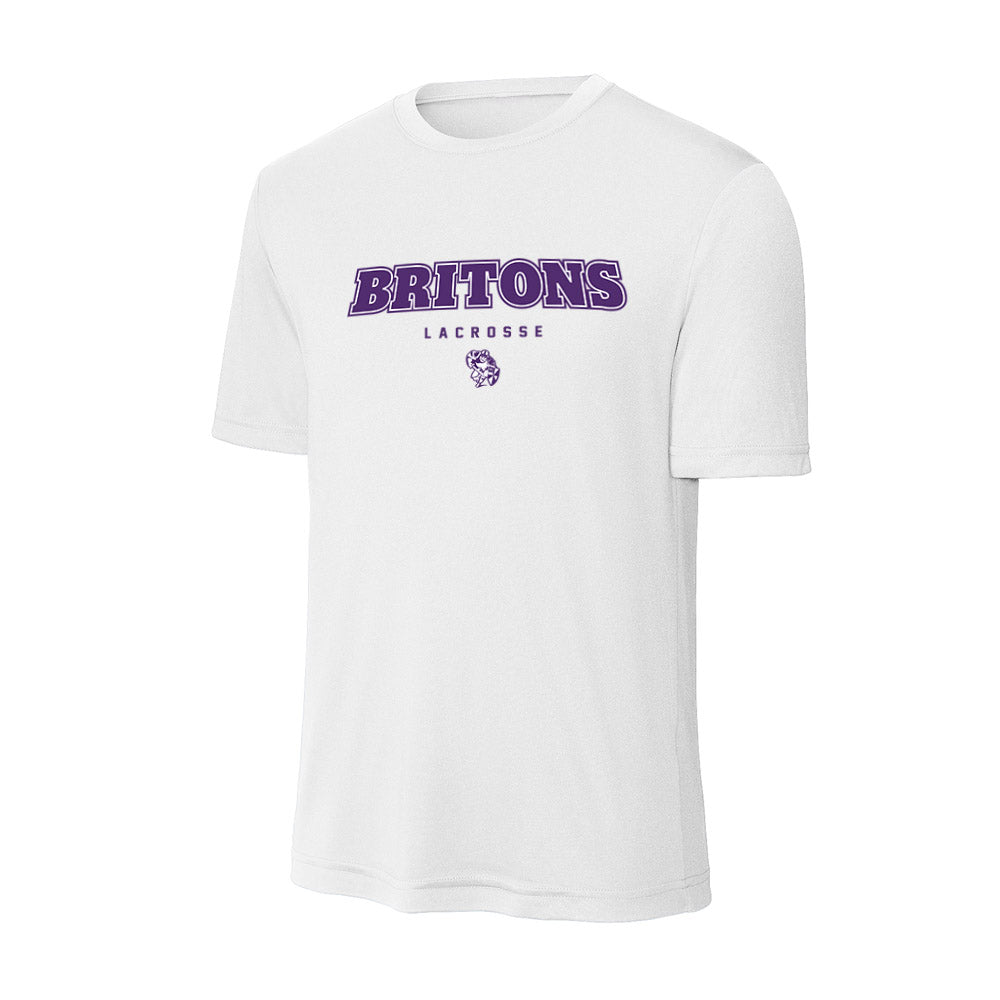 Albion - NCAA Men's Lacrosse : Matthew Compton - Activewear T-Shirt-0