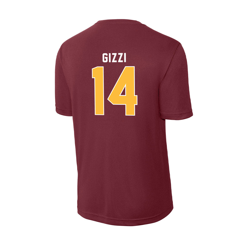 UMN Duluth - NCAA Baseball : Joseph Gizzi - Activewear T-Shirt-1