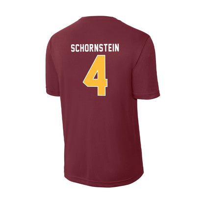 UMN Duluth - NCAA Baseball : Brady Schornstein - Activewear T-Shirt-1