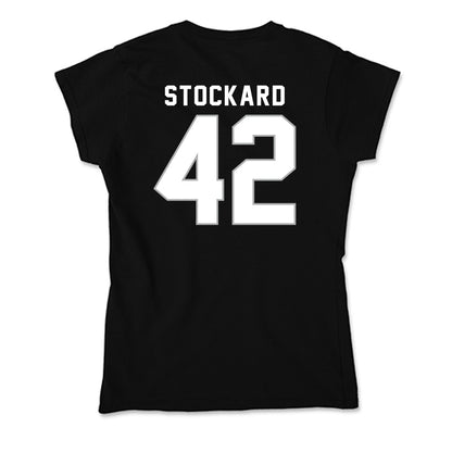 Northwest Missouri State - NCAA Football : Jacob Stockard - Soft Style Women’s T-Shirt-1