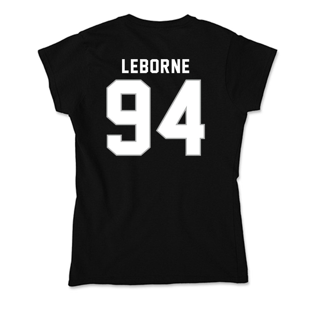 Northwest Missouri State - NCAA Men's Tennis : Antonin Leborne - Soft Style Women’s T-Shirt-1