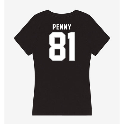 Northwest Missouri State - NCAA Football : Jermaine penny Penny - Women's V-Neck T-Shirt-1