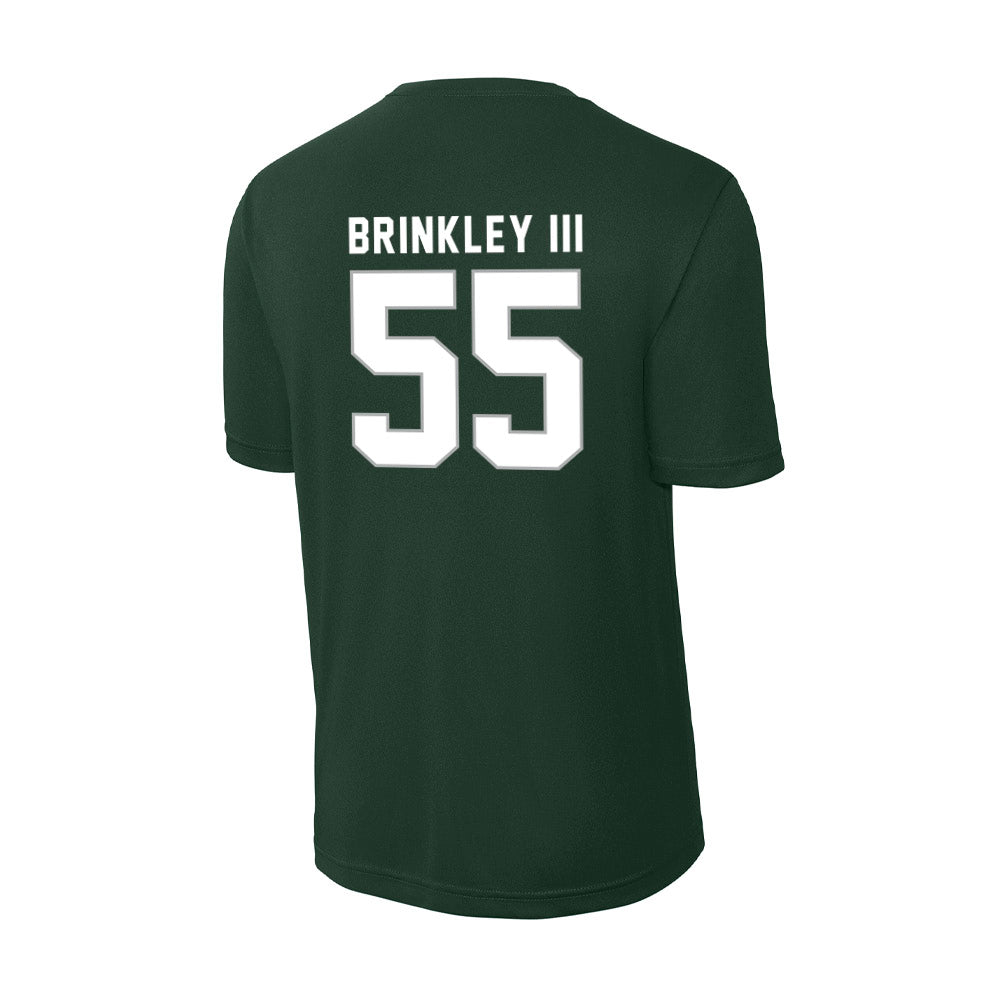 Northwest Missouri State - NCAA Football : Lorenzo Brinkley III - Activewear T-Shirt-1