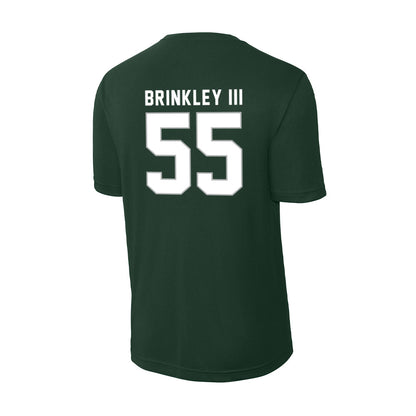 Northwest Missouri State - NCAA Football : Lorenzo Brinkley III - Activewear T-Shirt-1