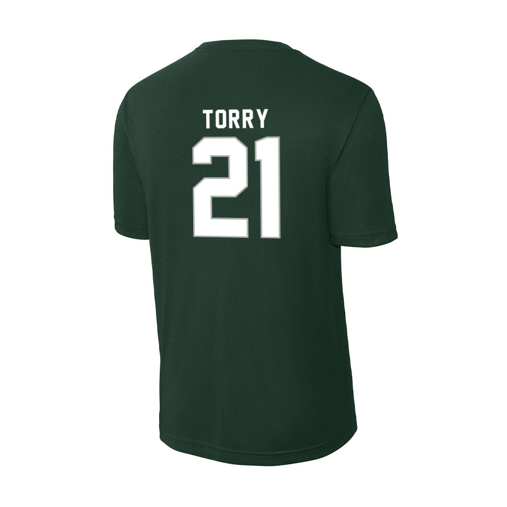 Northwest Missouri State - NCAA Football : Quincy Torry - Activewear T-Shirt-1