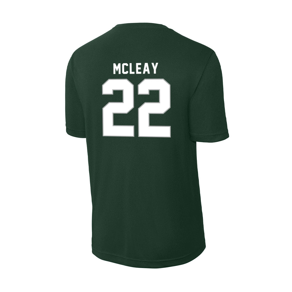 Northwest Missouri State - NCAA Football : Zac McLeay - Activewear T-Shirt-1