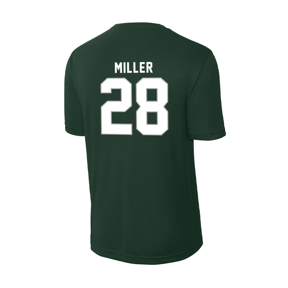 Northwest Missouri State - NCAA Football : Jackson Miller - Activewear T-Shirt-1