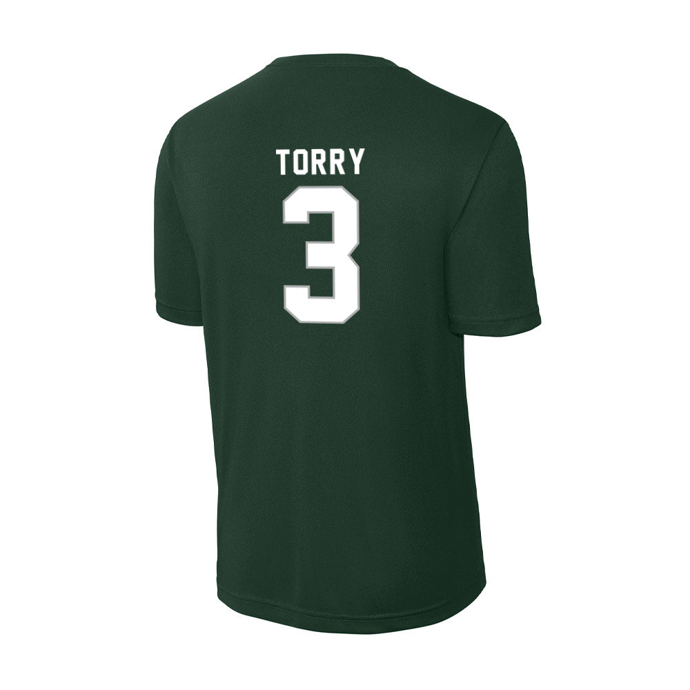 Northwest Missouri State - NCAA Football : Jackson Torry - Activewear T-Shirt-1
