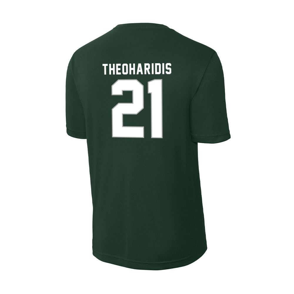 Northwest Missouri State - NCAA Women's Soccer : Ekaterina Theoharidis - Activewear T-Shirt-1