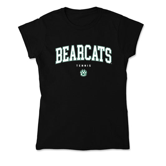 Northwest Missouri State - NCAA Women's Tennis : Majra Djokic - Soft Style Women’s T-Shirt-0
