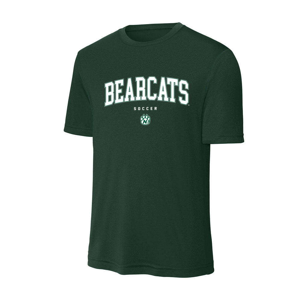 Northwest Missouri State - NCAA Women's Soccer : Ekaterina Theoharidis - Activewear T-Shirt-0
