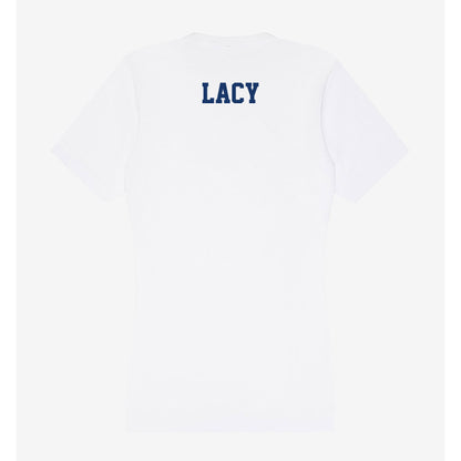 Francis Marion - NCAA Women's Track & Field : Rileigh Lacy - Women's V-Neck T-Shirt-1