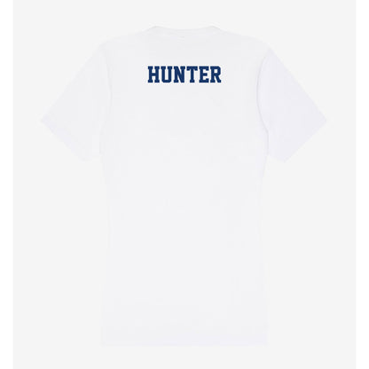 Francis Marion - NCAA Men's Track & Field : Ryan Hunter - Women's V-Neck T-Shirt-1