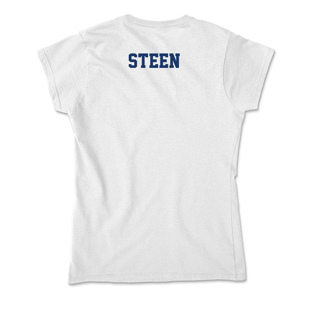Francis Marion - NCAA Women's Track & Field : Emma Steen - Soft Style Women’s T-Shirt-1