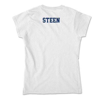 Francis Marion - NCAA Women's Track & Field : Emma Steen - Soft Style Women’s T-Shirt-1