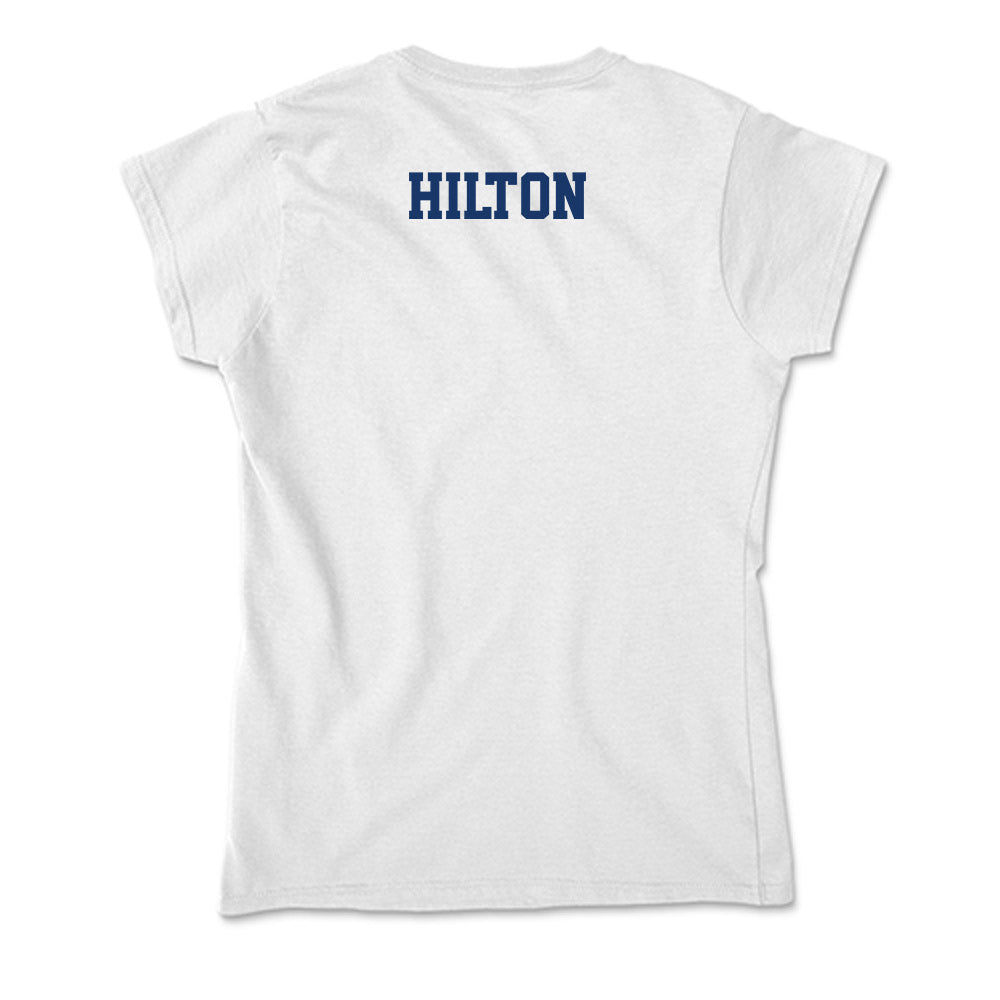 Francis Marion - NCAA Baseball : Trevor Hilton - Soft Style Women’s T-Shirt-1