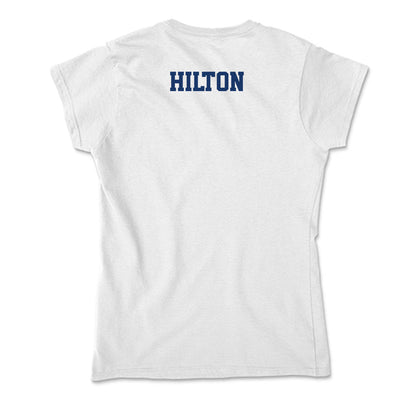 Francis Marion - NCAA Baseball : Trevor Hilton - Soft Style Women’s T-Shirt-1